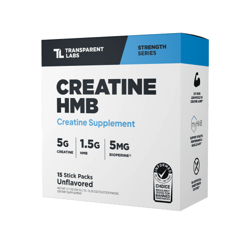 Creatine 15ct Carton Unflavored Brighter