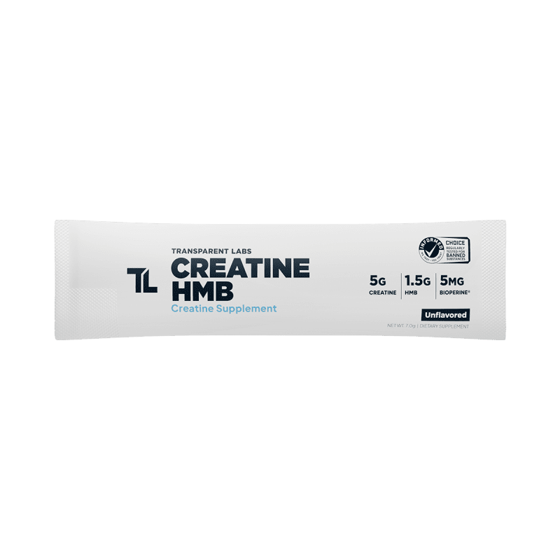 Creatine HMB Stick Pack