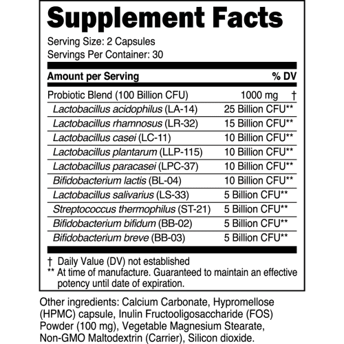 Gut Health SFP