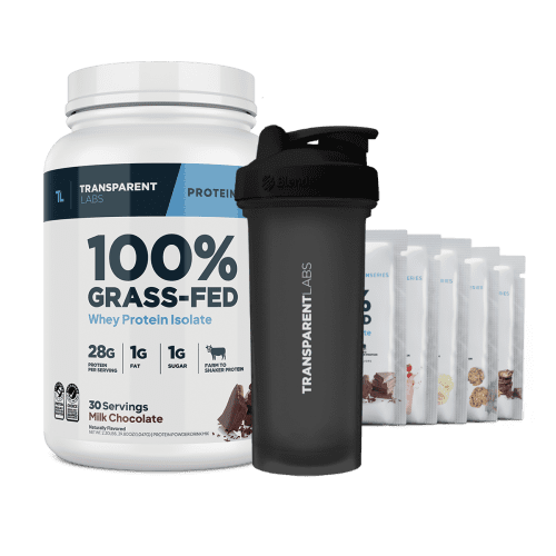 ProteinStarterKitwithTub